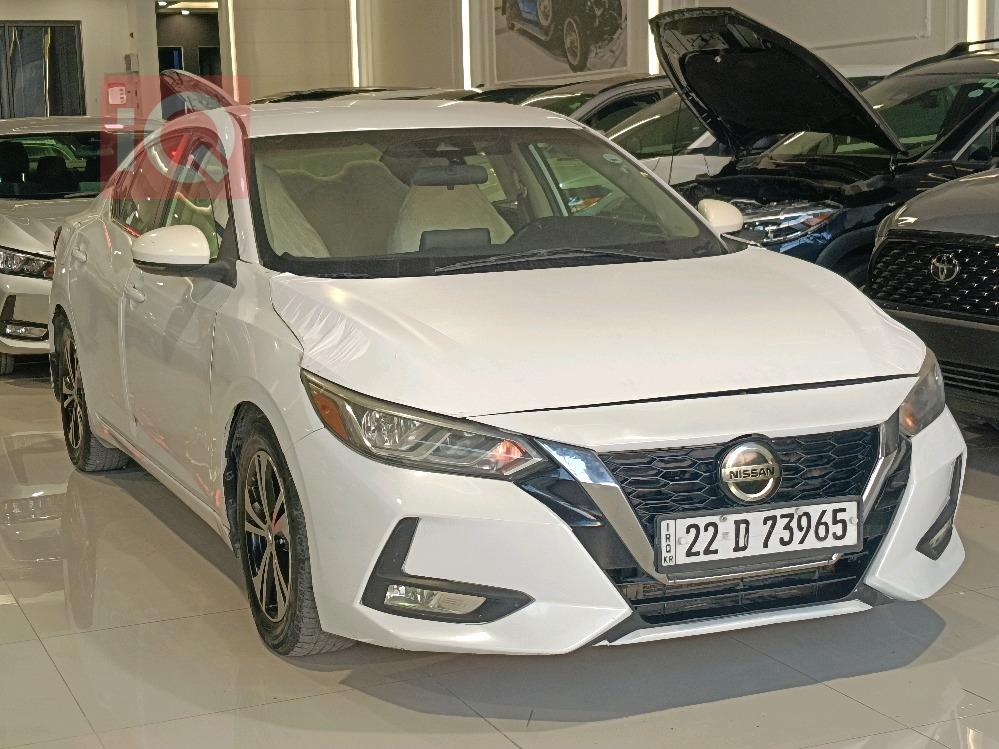 نیسان سێنترا